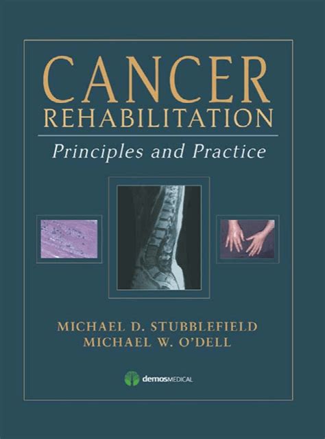 cancer rehabilitation principles and practice PDF